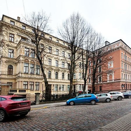 Kalnina Quiet Apartment In City Center Riga Eksteriør billede