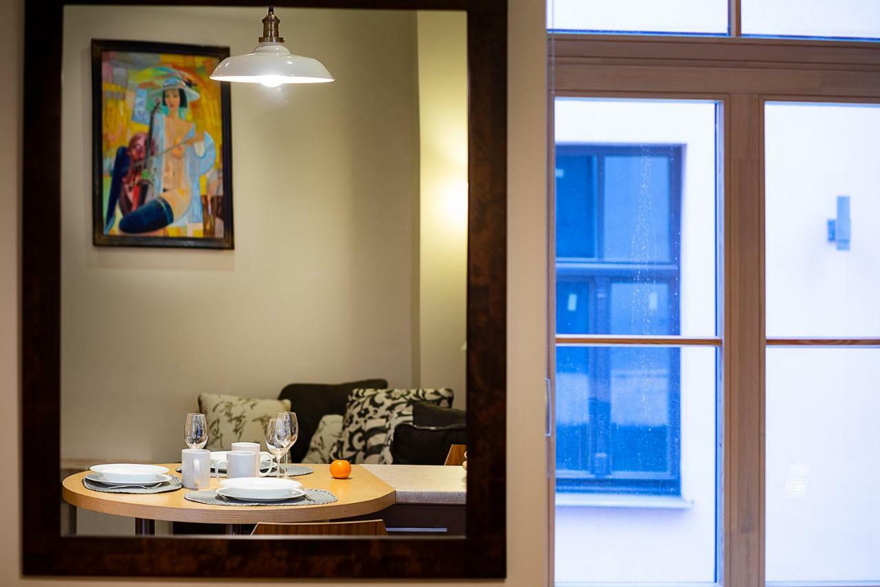 Kalnina Quiet Apartment In City Center Riga Eksteriør billede