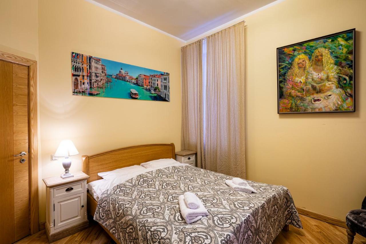 Kalnina Quiet Apartment In City Center Riga Eksteriør billede